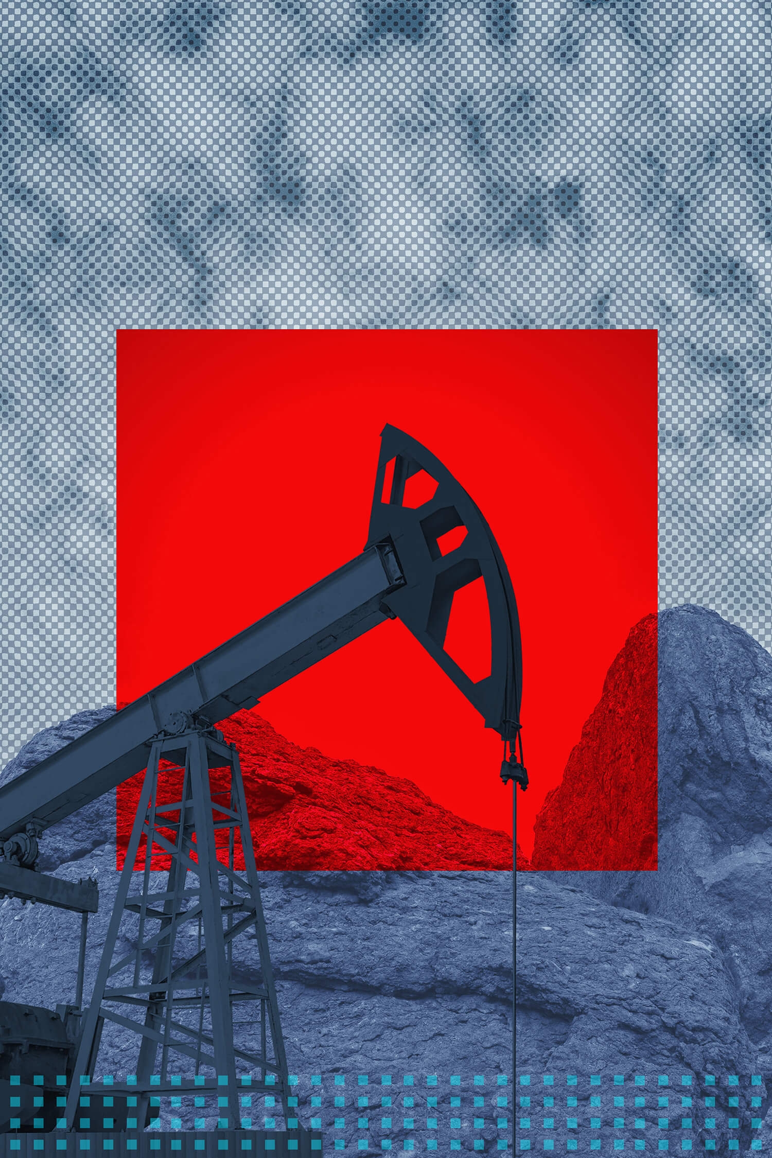 Invest with EnerBlock Poster 1 Oil and Gas Investing