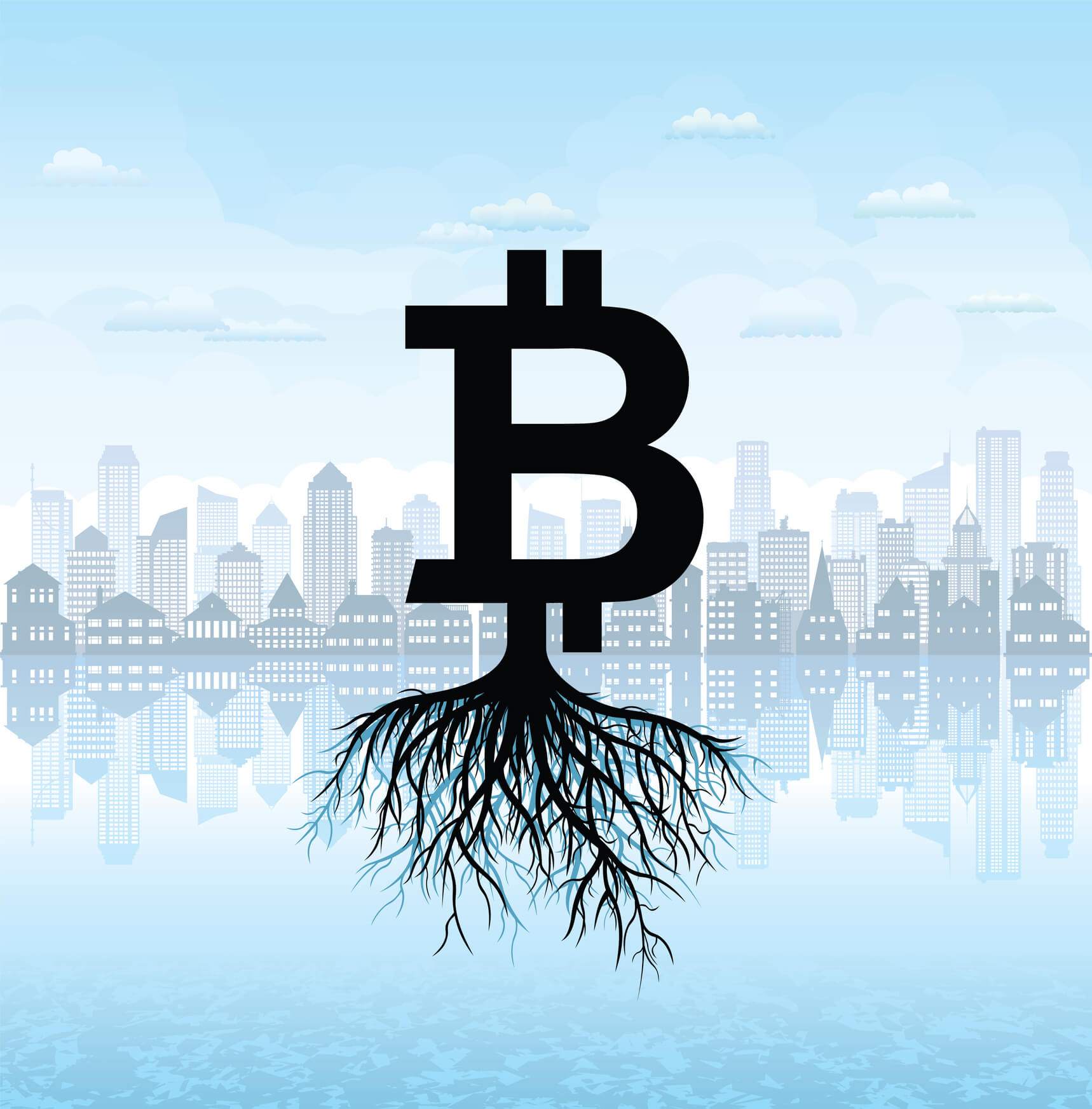 Monetize Bitcoin Oil and Gas Investing